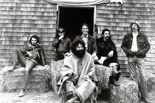 The Grateful Dead